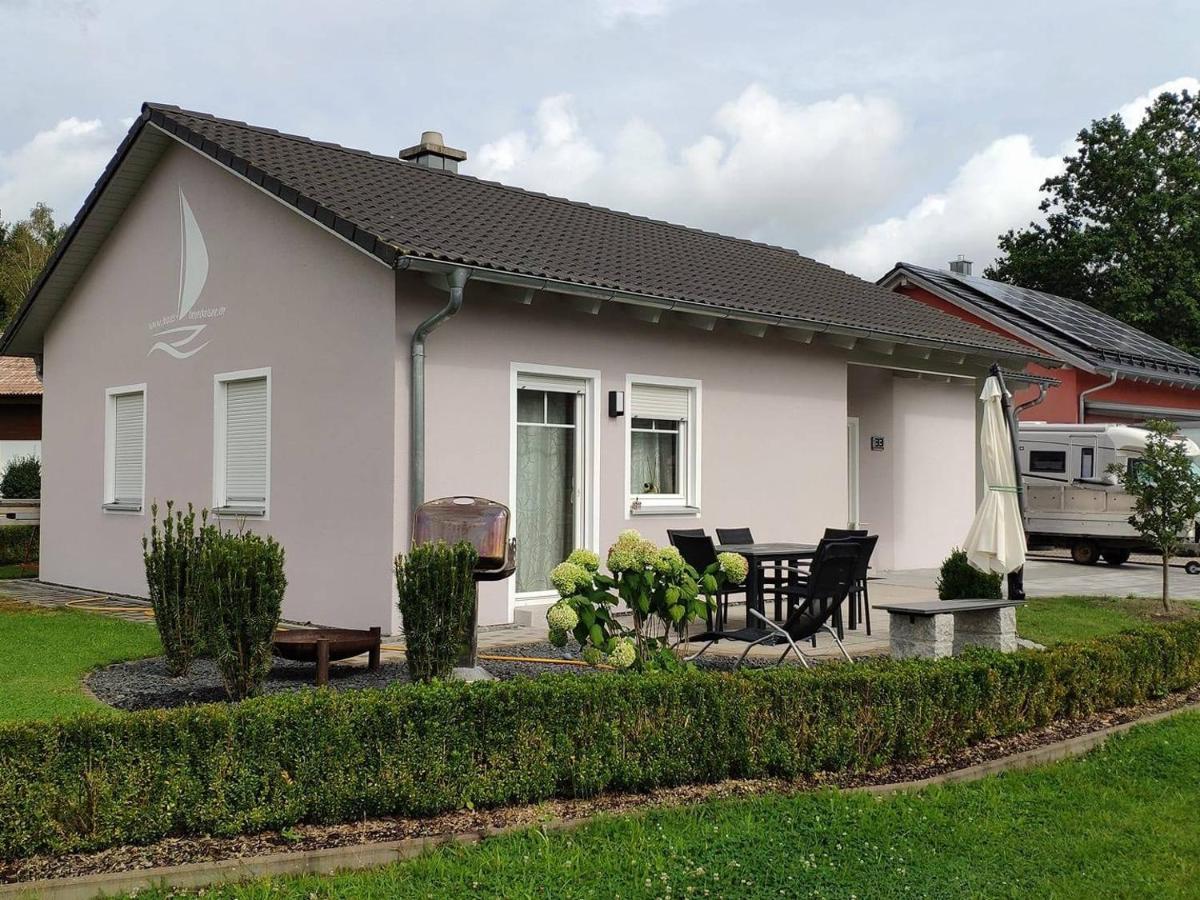 Haus Brückelsee Wackersdorf Exterior foto
